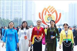 168 đồng chí trúng cử Ban Chấp hành Tổng Liên đoàn Lao động Việt Nam khóa XIII